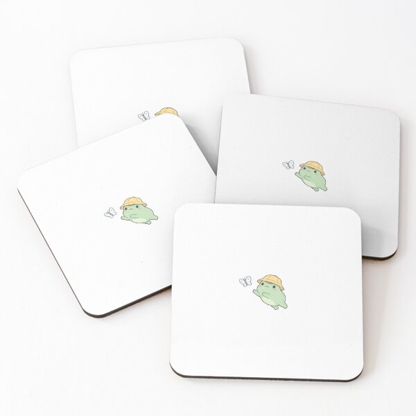 Item preview, Copy of Cute Kawaii chasing a butterfly designed and sold by pixellm.