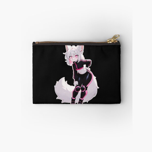 Item preview, White Fox Furry Anthropomorphic Fandom designed and sold by CalyZOam99.