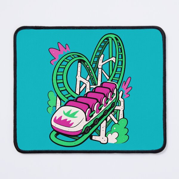 Item preview, Rollercoaster designed and sold by BrambleBox.