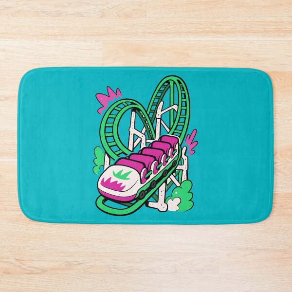 Item preview, Rollercoaster designed and sold by BrambleBox.