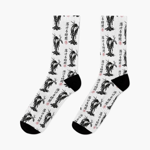 Item preview, Black Goat Kanji designed and sold by SiarheiYur.