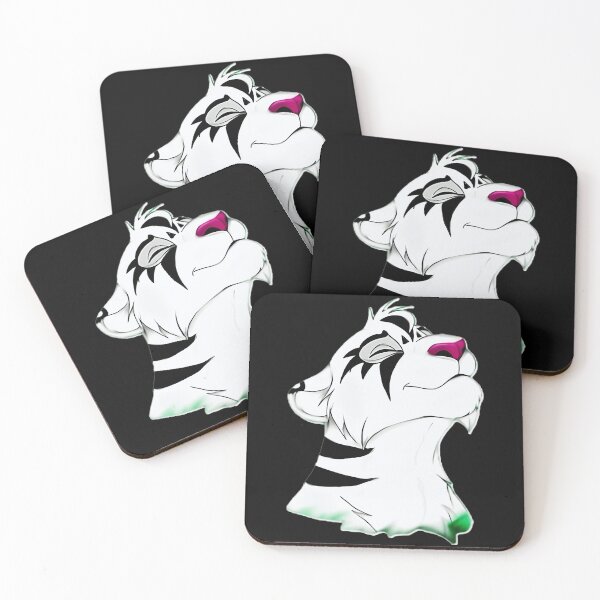 Item preview, White Tiger Big Cat Wildlife Animal Lover designed and sold by CalyZOam99.
