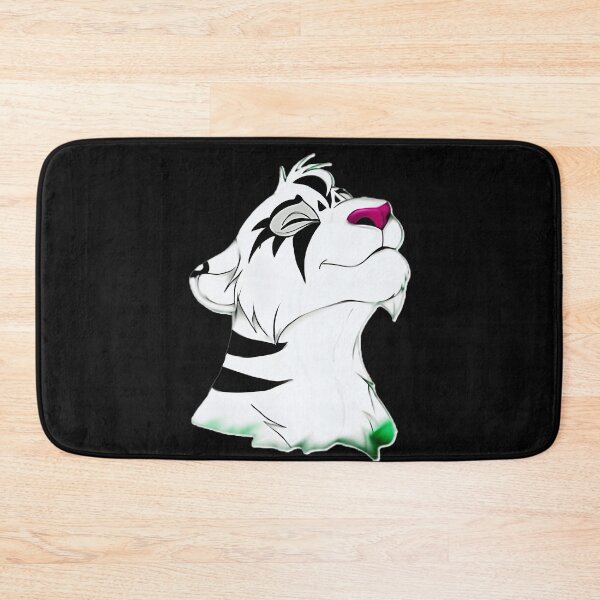 Item preview, White Tiger Big Cat Wildlife Animal Lover designed and sold by CalyZOam99.