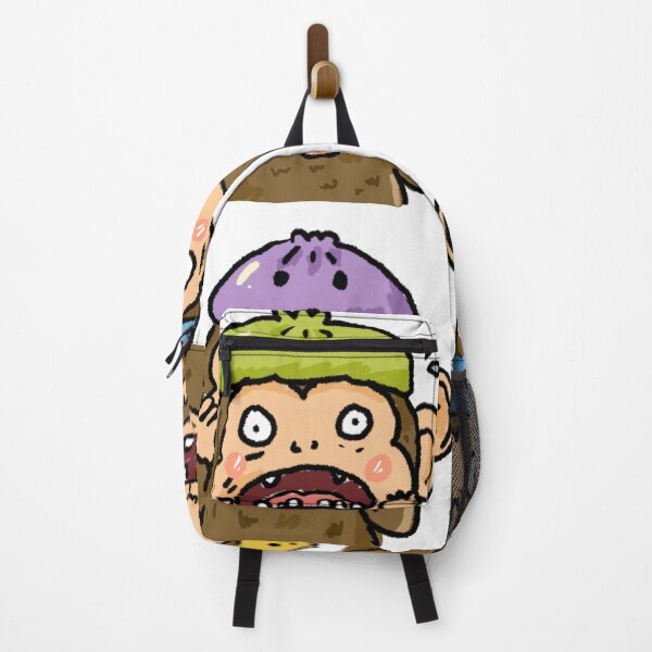 Item preview, Awkward Animal Hat Club – Mentally Unstable Monkeys designed and sold by chupichapa.