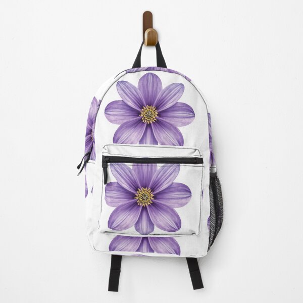 Item preview, Blooming Purple lily flower | Tropical Flower | Floral spring pattern designed and sold by Desolaa_Arts.