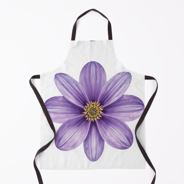 Item preview, Blooming Purple lily flower | Tropical Flower | Floral spring pattern designed and sold by Desolaa_Arts.