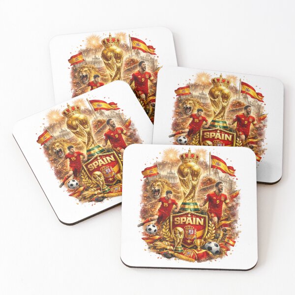 Item preview, ??? La Roja World Cup Legacy designed and sold by PastimeMastery.