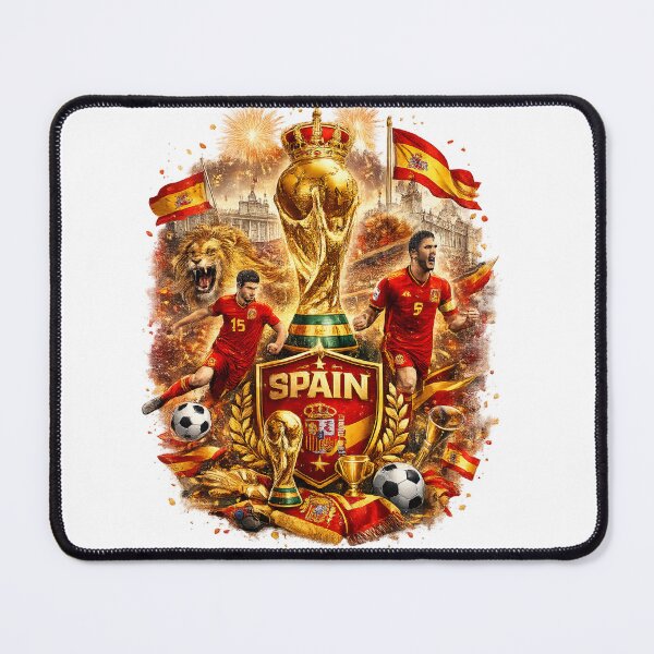 Item preview, ??? La Roja World Cup Legacy designed and sold by PastimeMastery.