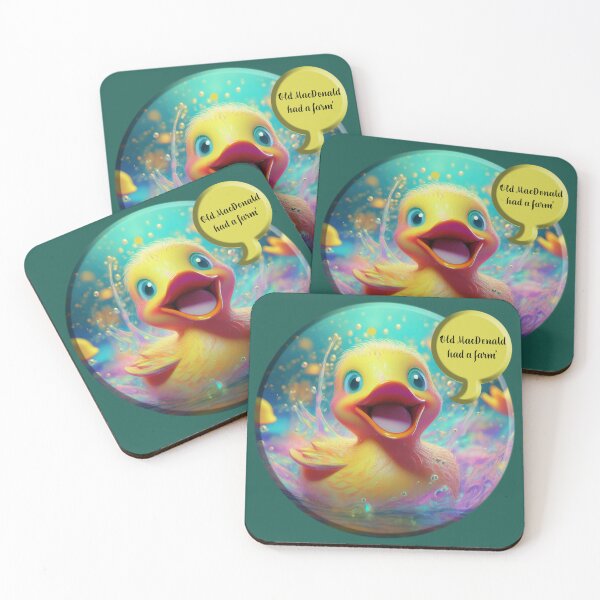 Item preview, Singing Rubber Duck designed and sold by TruthfulHeart.