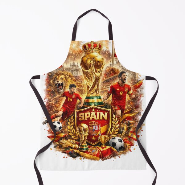 Item preview, ??? La Roja World Cup Legacy designed and sold by PastimeMastery.