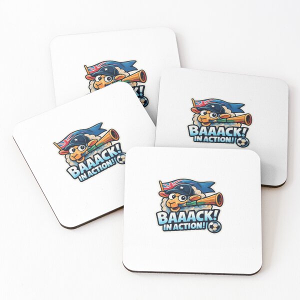 Item preview, Funny New Zealand Soccer Sheep Mascot Design designed and sold by syndia2209.