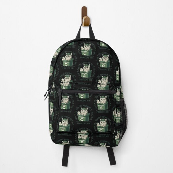 Item preview, Cat Problems Club designed and sold by SiarheiYur.