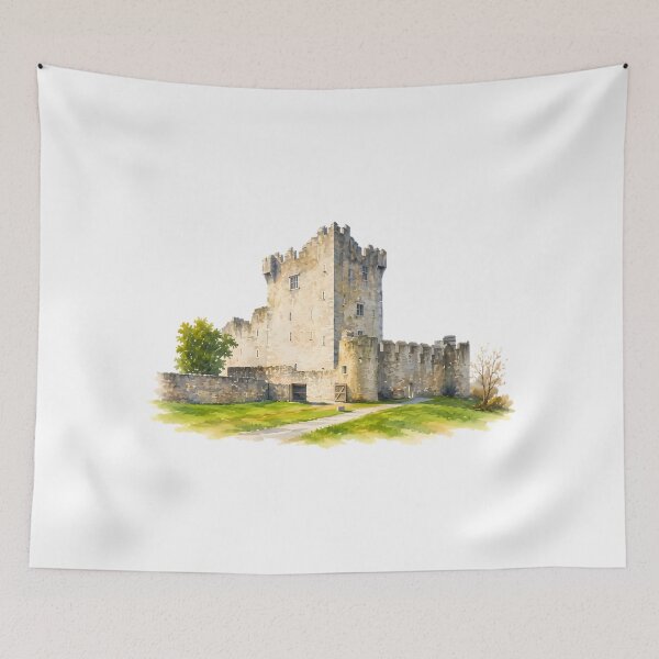 Item preview, Ross Castle designed and sold by Sunny806.