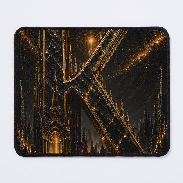 Item preview, Letter K Wall Art Black Gold Initial Monogram Poster designed and sold by LiaDreamz.