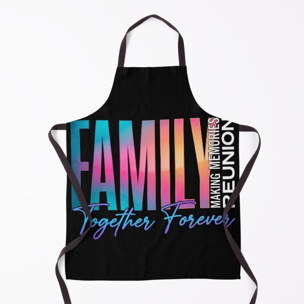 Item preview, Family Reunion Together Forever Colorful Gradient Vacation designed and sold by TeNovaStudio.