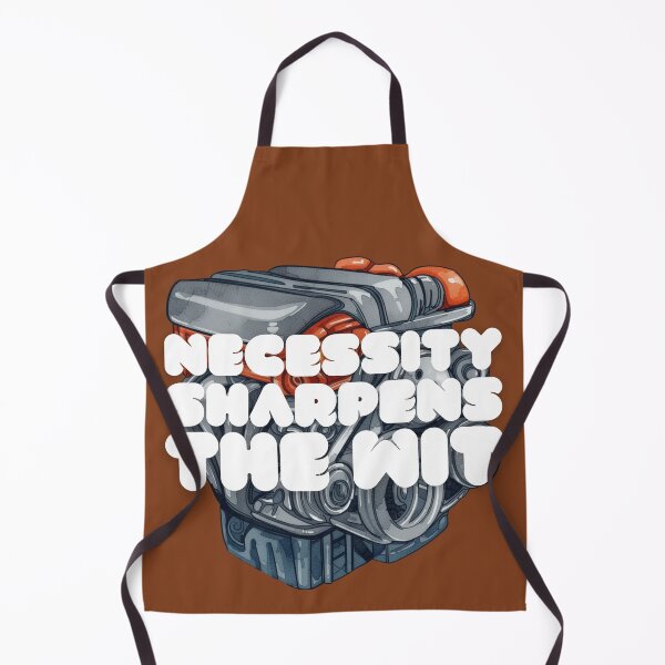 Item preview, Necessity Sharpens the Wit (English Version) designed and sold by DILMIK..