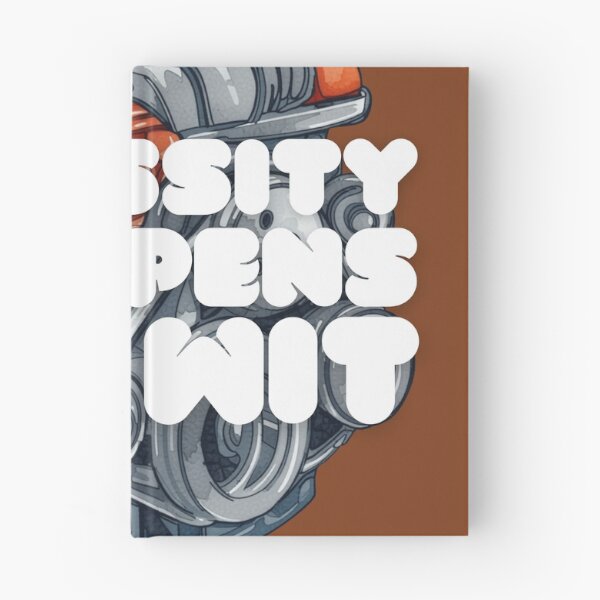 Item preview, Necessity Sharpens the Wit (English Version) designed and sold by DILMIK..