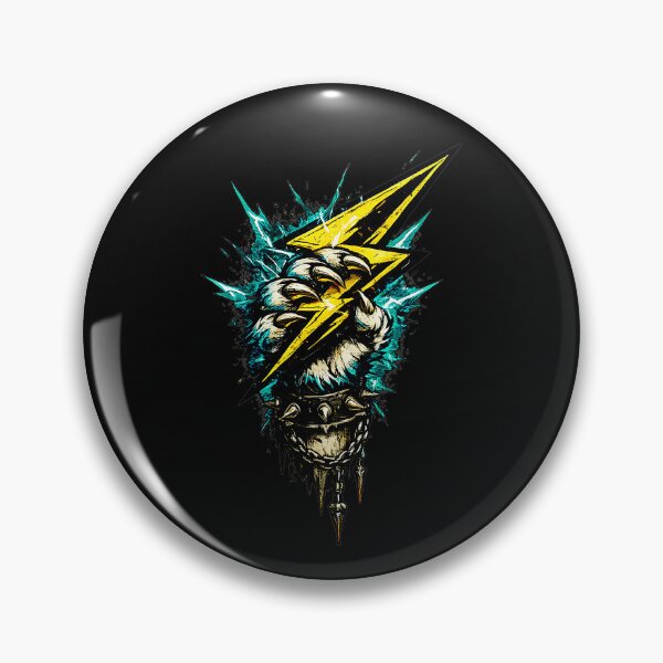 Item preview, Lightning Claw Beast Power designed and sold by CalyZOam99.