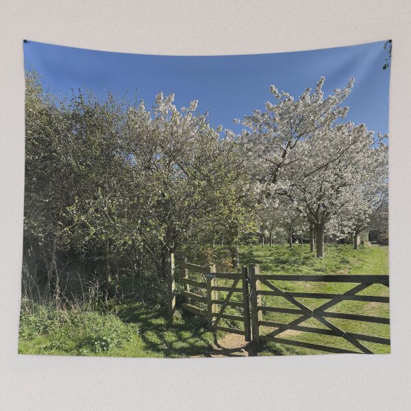 Item preview, Cotswold Countryside 46 designed and sold by Pretty Cotswold Designs.