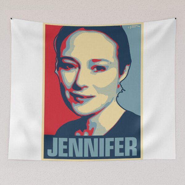 Item preview, Jennifer designed and sold by DFA.
