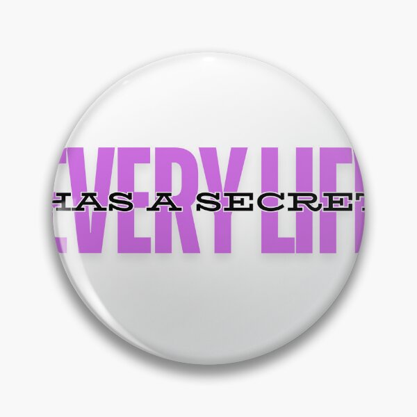 Item preview, Every life has a secret designed and sold by ArtistTejal.