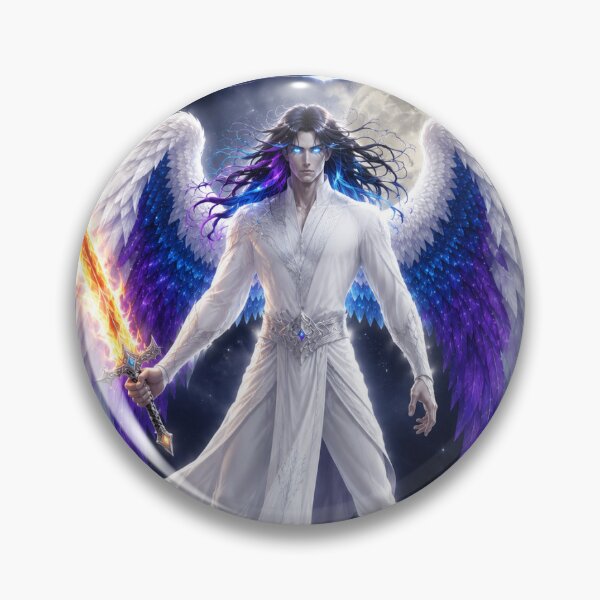 Item preview, Guardian Angel designed and sold by AngelForceCreations.