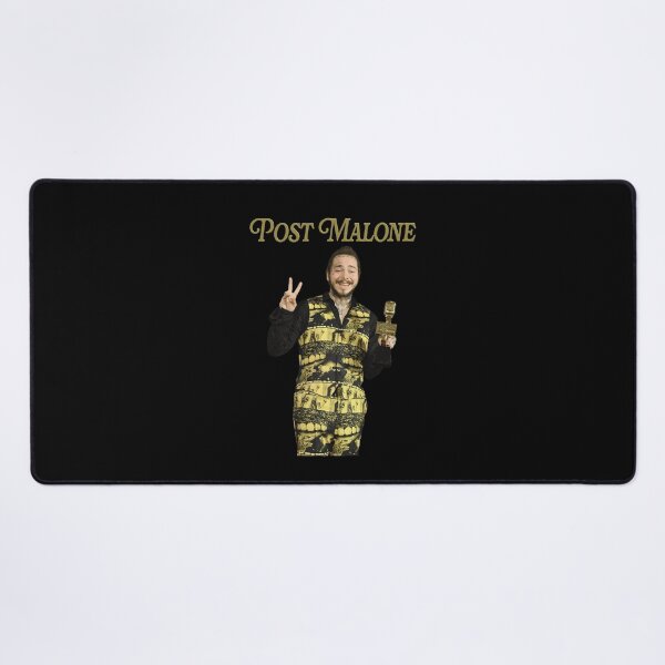 Item preview, Post Malone Retro Music Legend designed and sold by zigzagalo.
