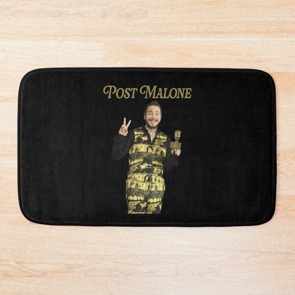 Item preview, Post Malone Retro Music Legend designed and sold by zigzagalo.