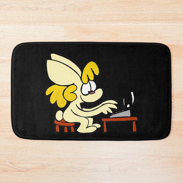 Item preview, Bunny Writer Typing Author Office Professional designed and sold by CalyZOam99.