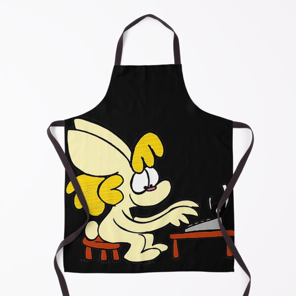 Item preview, Bunny Writer Typing Author Office Professional designed and sold by CalyZOam99.