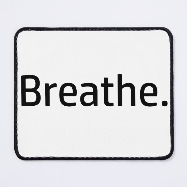 Item preview, Breathe Mindfulness designed and sold by teeperfect.