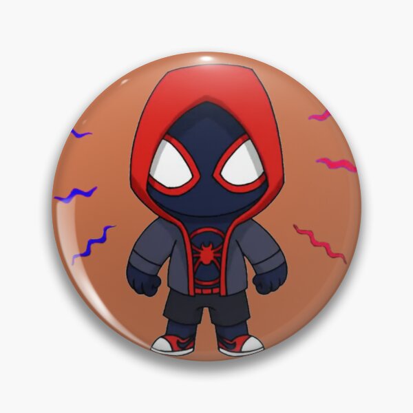 Item preview, My spider sences  designed and sold by PatchBuddy.lol.