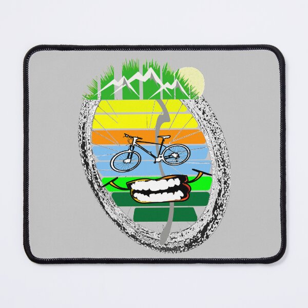 Item preview, Mountain biking MTB cycling cycling designed and sold by MT-Wunderland .