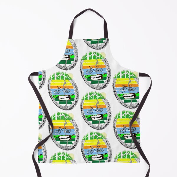 Item preview, Mountain biking MTB cycling cycling designed and sold by MT-Wunderland .