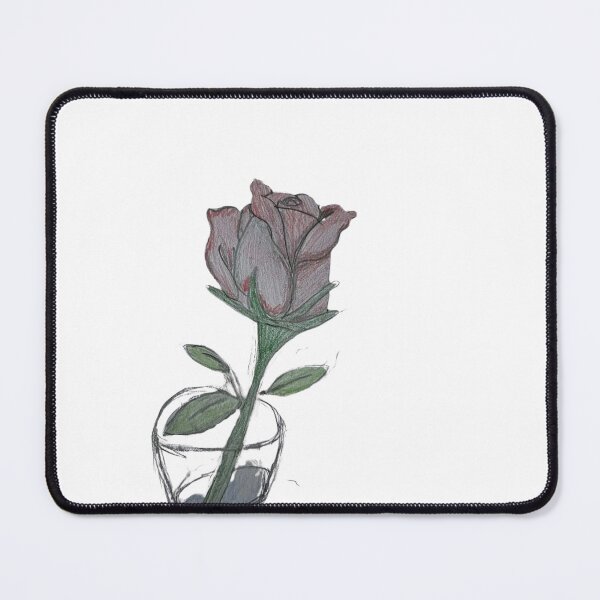 Item preview, red rose designed and sold by Chaos and Cuddles,.
