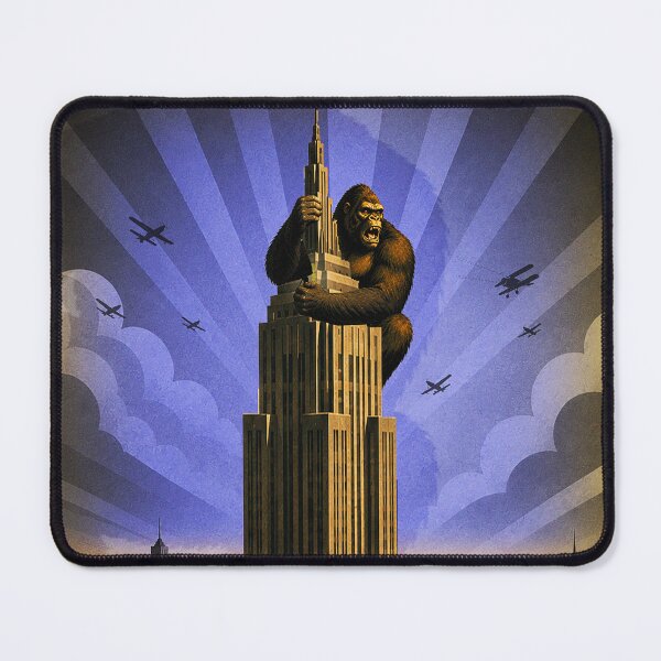 Item preview, MISUNDERSTOOD: Kong designed and sold by Moko7.