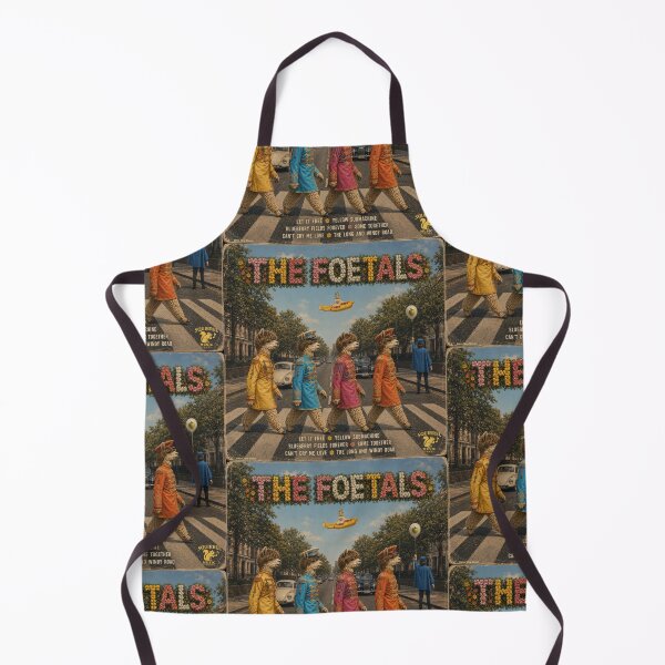 Item preview, The Foetals Retro Album Parody designed and sold by MissTerryWoman.