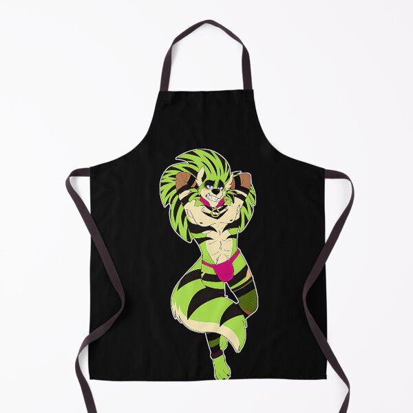 Item preview, Confident Feline Furry Character designed and sold by CalyZOam99.