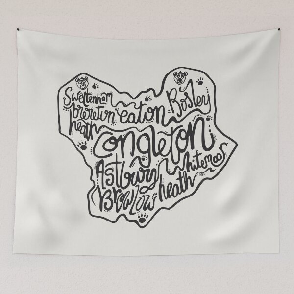 Item preview, HOODS OF CONGLETON designed and sold by axelle1410.