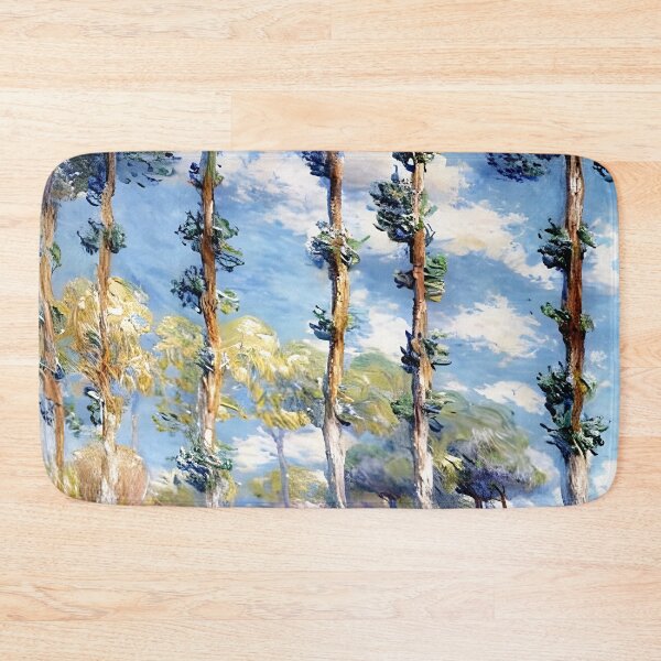 Item preview, Poplars: Impression of Towering Trees designed and sold by artdesignsnow.