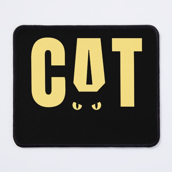 Item preview, Cat Eyes Minimalist Typography Design designed and sold by ArtistRafi.