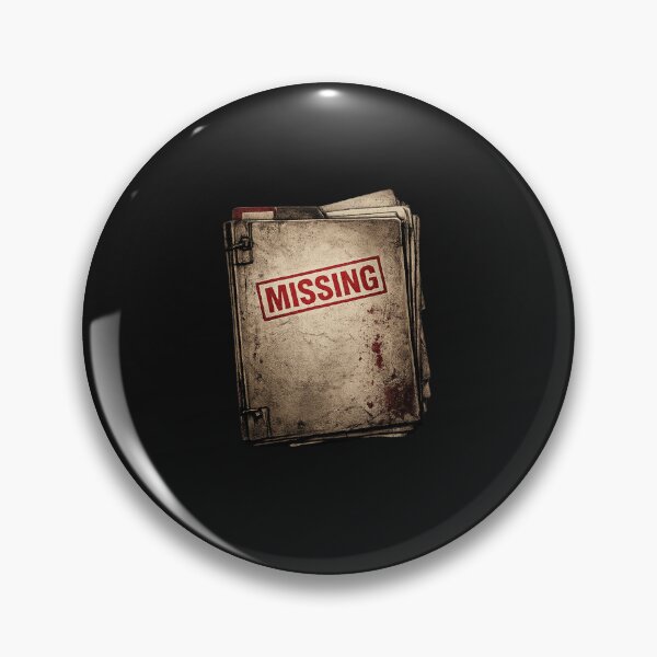 Item preview, Case File 1987 – Missing Archive Mystery Design designed and sold by unglaublichGut.