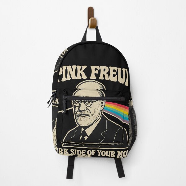 Item preview, Pink Freud The dark side of your mom designed and sold by T-paw.