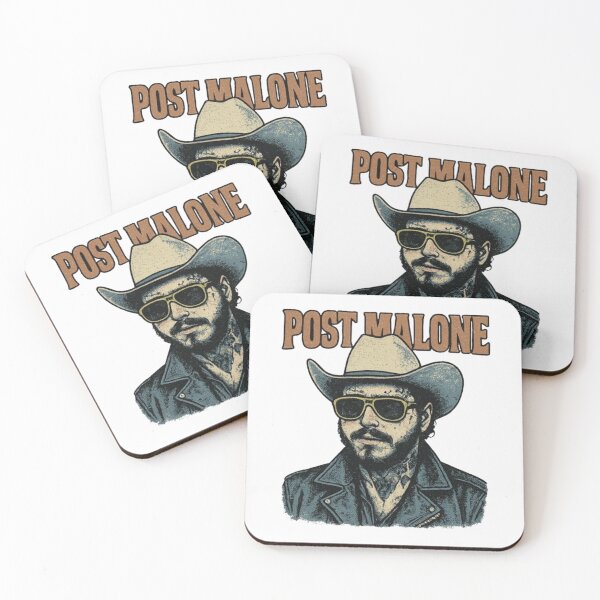 Item preview, Post Malone Retro Music designed and sold by zigzagalo.