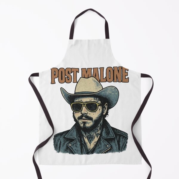 Item preview, Post Malone Retro Music designed and sold by zigzagalo.