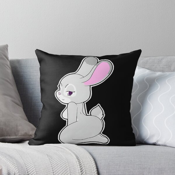 Item preview, Furry Rabbit Pin Up Anthropomorphic Bunny designed and sold by CalyZOam99.