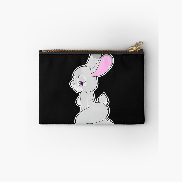 Item preview, Furry Rabbit Pin Up Anthropomorphic Bunny designed and sold by CalyZOam99.