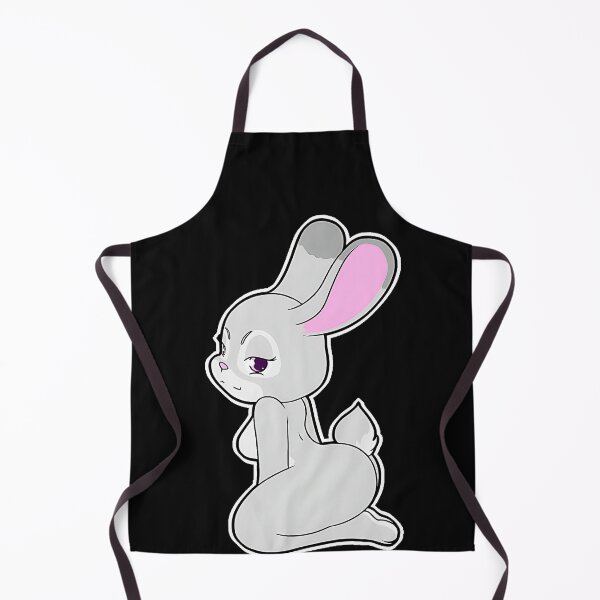 Item preview, Furry Rabbit Pin Up Anthropomorphic Bunny designed and sold by CalyZOam99.