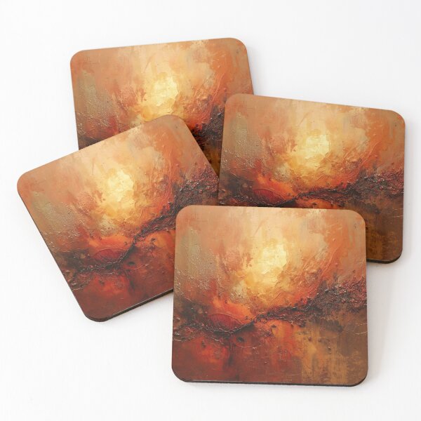 Item preview, Terracotta Earth Tones Boho designed and sold by lavanya11.