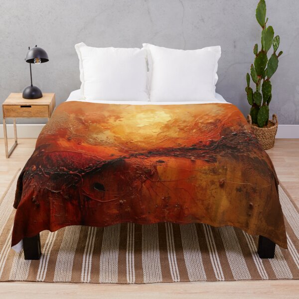 Item preview, Terracotta Earth Tones Boho designed and sold by lavanya11.